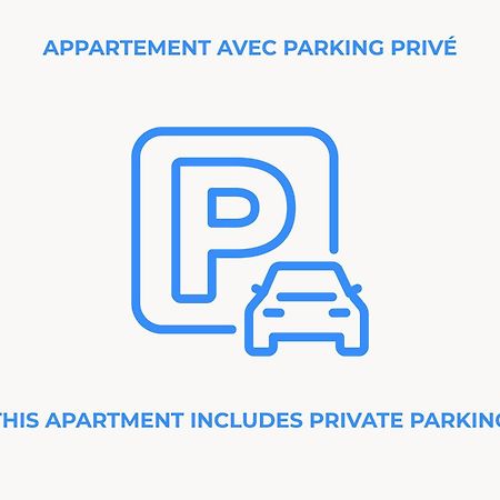 Le Estella Appart - Parking Wifi Au Calme 2 Min Plages - Resid Le Rayol - Top Pros Servicesconciergerie La Grande Motte Eksteriør bilde