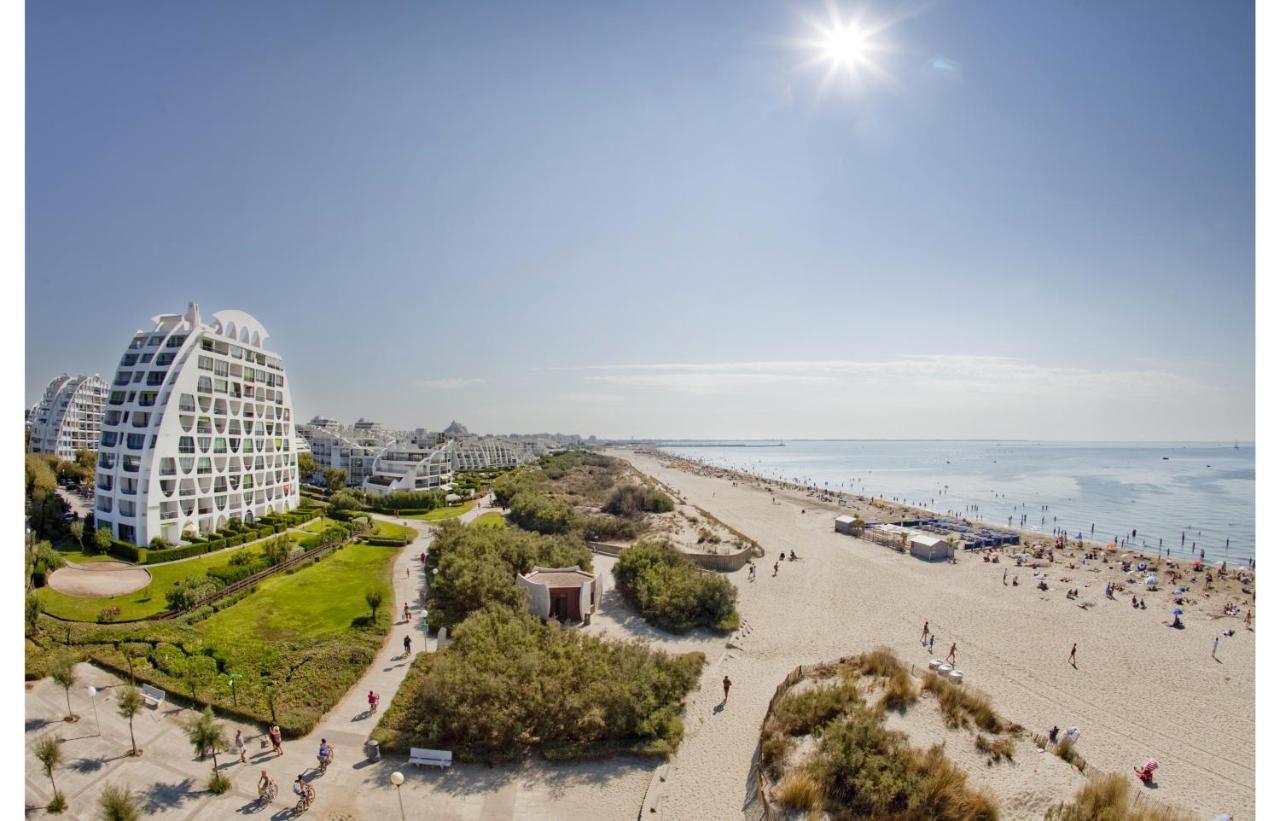 Le Estella Appart - Parking Wifi Au Calme 2 Min Plages - Resid Le Rayol - Top Pros Servicesconciergerie La Grande Motte Eksteriør bilde