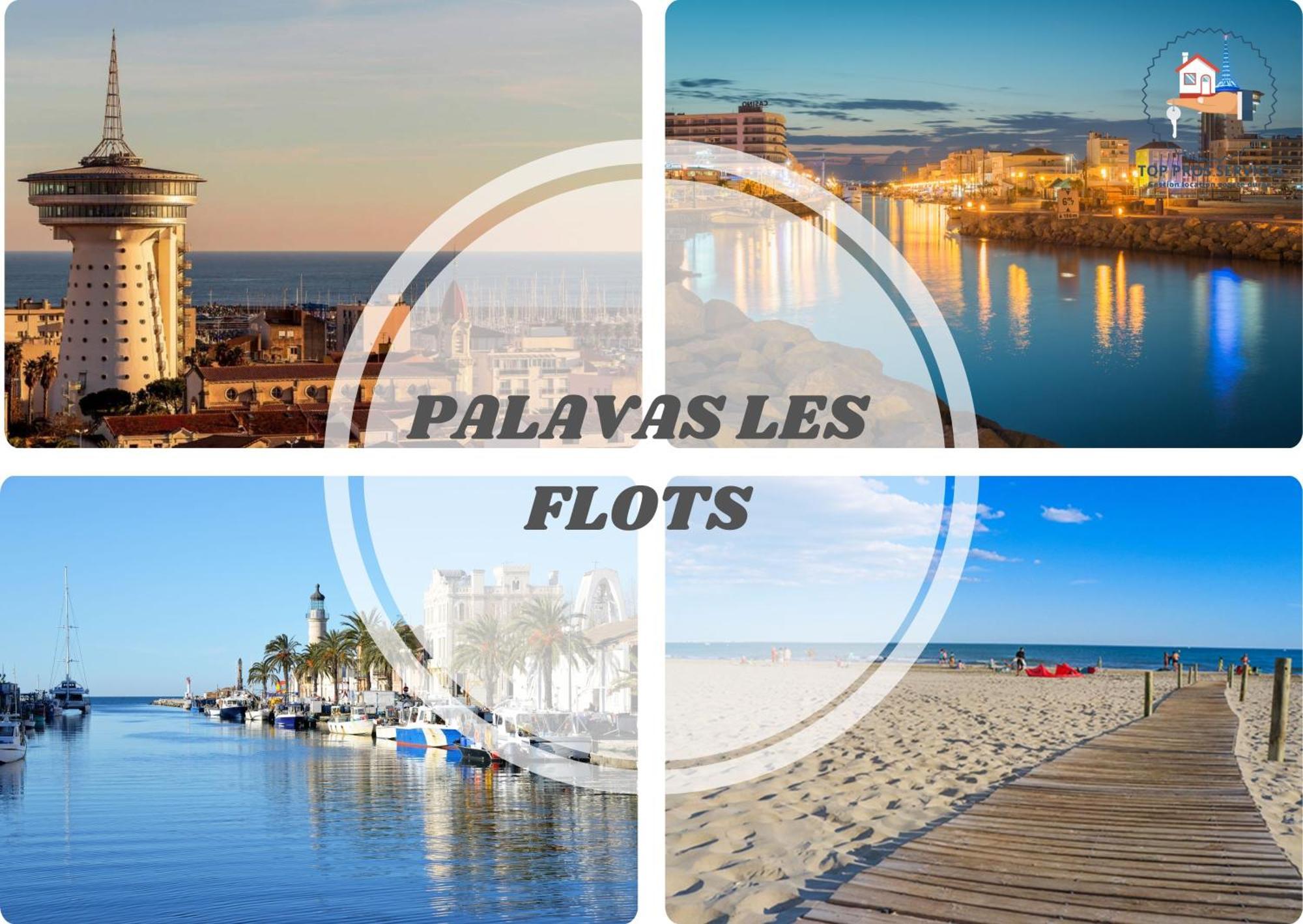 Le Estella Appart - Parking Wifi Au Calme 2 Min Plages - Resid Le Rayol - Top Pros Servicesconciergerie La Grande Motte Eksteriør bilde
